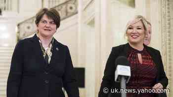 Stormont leaders set to scale back US trip to focus on coronavirus response
