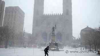 Coronavirus not affecting communion rites yet, Canadian Catholic archdioceses say