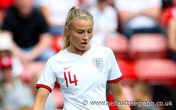 Revenge not in England’s thoughts – Leah Williamson
