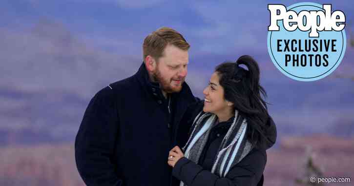 Gentefied Actress Karrie Martin Is Engaged to Her High School Sweetheart: See the Photos!