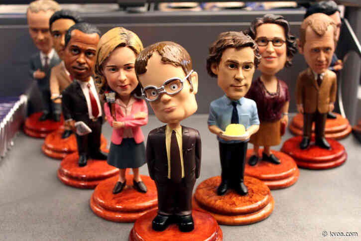 You can get paid $1,000 to watch 15 hours of ‘The Office’
