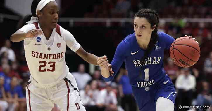 Three BYU Cougars receive WCC women’s basketball honors