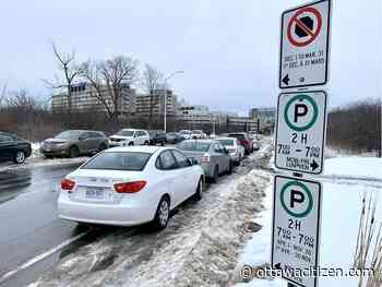 Almost 4,000 tickets issued in two years in General hospital area 'No Stopping' zone