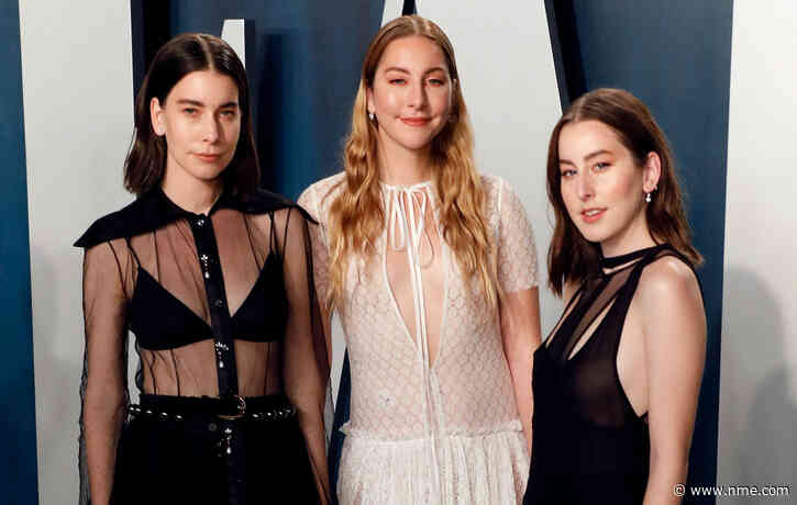 Listen to Haim’s “therapeutic” new single ‘The Steps’