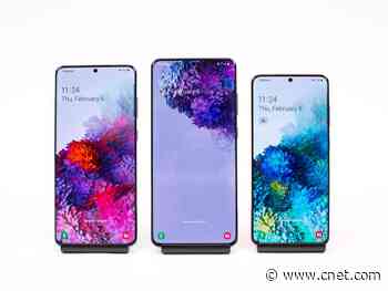 Galaxy S20 5G: Everything to know about 5G on Samsung's latest phones     - CNET