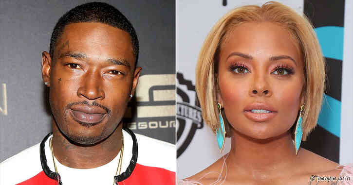Eva Marcille's Ex Kevin McCall Wants Them to Go to 'Therapy' as She Calls Him Mentally Ill