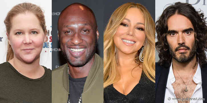 Celebrities Reveal the Number of Sexual Partners They've Had
