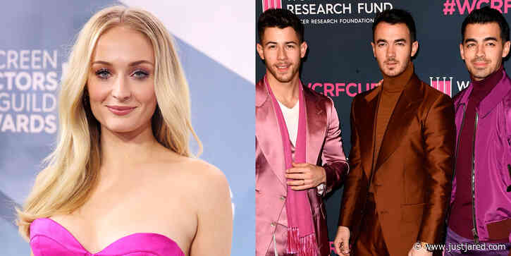 Here's Why Sophie Turner 'Hated' the Jonas Brothers Growing Up