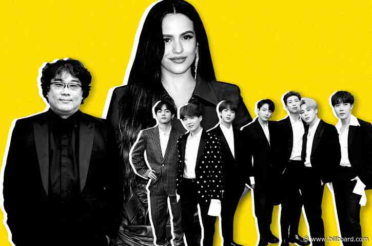 How BTS, Rosalia & ‘Parasite’ Are Breaking Down Language Barriers in Entertainment