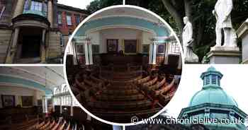 Historic home of Durham Miners' Association opening its doors to the public