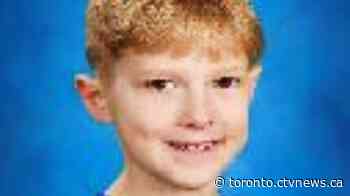 Command post set up after nine-year-old boy goes missing from Toronto school