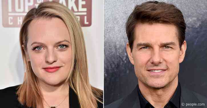 Elisabeth Moss Says She Was 'Confused' by Tom Cruise Engagement Rumors: 'It Wasn't True'