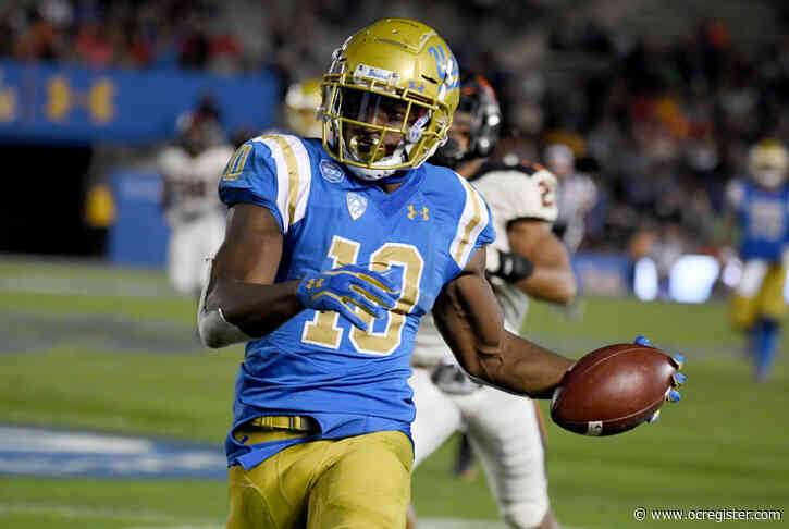 UCLA opens spring football practice as seniors notice a difference