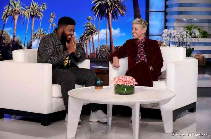 This Is the Moment Khalid Knew Billie Eilish Was ‘Gonna Be a Star’
