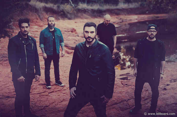 Breaking Benjamin Already Going Back on the Road for 2020 Summer Tour