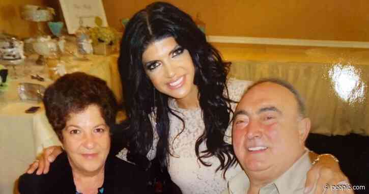 Teresa Giudice Shares Photo of Her Parents on 3-Year-Anniversary of Mother's Death