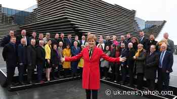 SNP to readmit MP after anti-Semitism probe, reports say