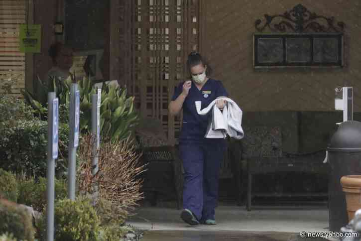 Tensions rise as U.S. death toll from coronavirus reaches 9