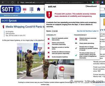 Coronavirus misinformation spreading fast: Fake news on COVID-19 shared far more than CDC, WHO reports