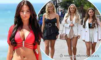 Coronavirus: TOWIE filming cancelled in Tenerife amid fears