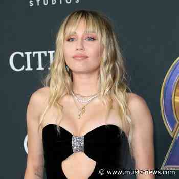 Miley Cyrus and Mark Ronson working on rock album