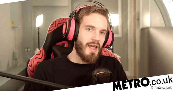 PewDiePie reveals drastic new haircut after help from wife Marzia Kjllberg and fans are into it