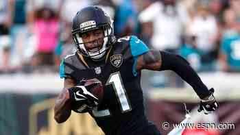 Sources: Jags to trade Bouye to Broncos for 4th