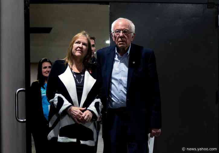 Sanders Campaign Was Surprised by Quick Massing of Opposition