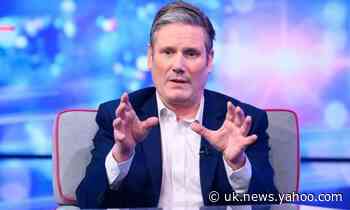 Keir Starmer challenged to publish all campaign donations
