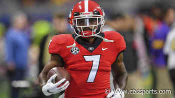 NFL Draft 2020: D'Andre Swift says he's the most versatile running back in the class
