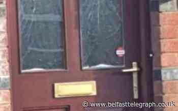 Sectarian hate crimes force family out of north Belfast