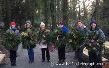 Why going for a walk with friends or alone has made a big difference to our lives in Northern Ireland