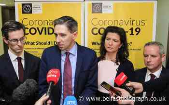 Second case of coronavirus confirmed in Republic of Ireland - not connected to school shutdown