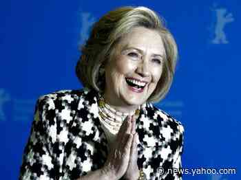 Super Tuesday: Hillary Clinton calls Bernie Sanders' campaign 'just baloney'
