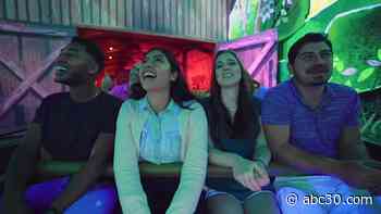 New Disney World ride first to star Mickey and Minnie