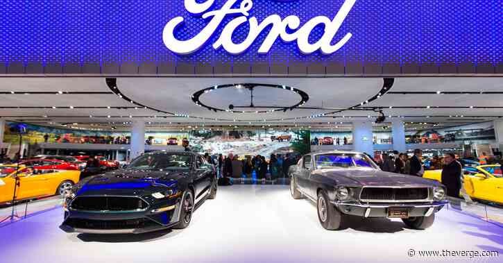 Ford bans business travel after two employees test positive for COVID-19