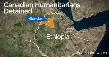 Canadians detained in Ethiopia granted bail: Alberta MP