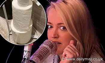 KIIS FM radio host Jackie 'O' Henderson is 'starting to panic' over coronavirus