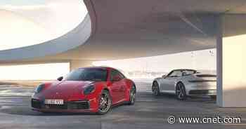 An electric Porsche 911? Not anytime soon, report says     - Roadshow