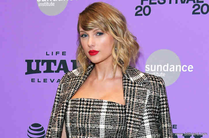 Taylor Swift Sends Heartfelt Message to Nashville Tornado Victims