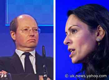Priti Patel 'Regrets' Resignation Of Top Civil Servant Amid Bullying Claims
