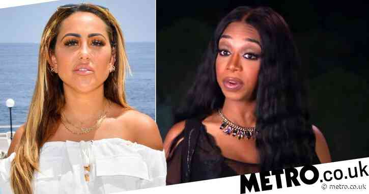 Ex On The Beach: Sophie Kasaei confesses to sucking up to Tiffany Pollard in the hope of making it on to US television