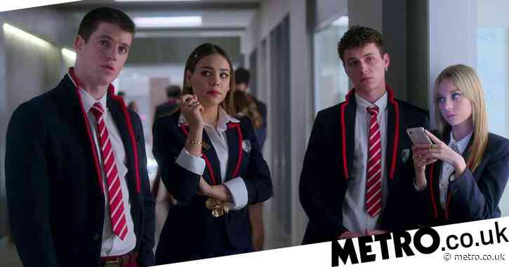 Elite season 3 trailer teases a shock death as Netflix’s Spanish teen-drama returns for another run of sex, drugs and murder