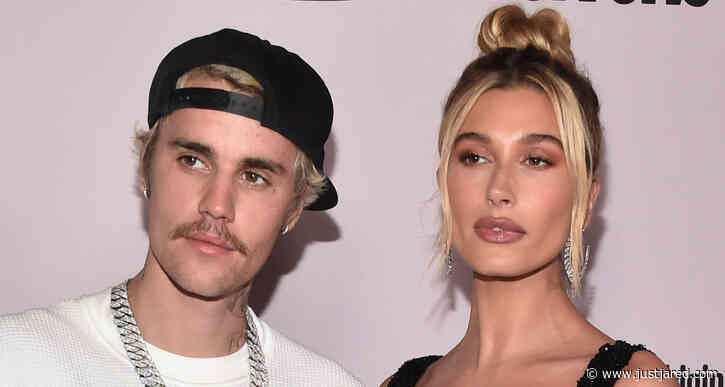 Justin Bieber Says Hailey Bieber Has Him Wrapped Around Her Finger