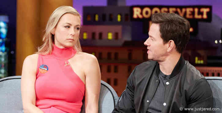 Mark Wahlberg's 'Spenser Confidential' Co-Star Iliza Shlesinger Talks Filming Their Love Scene!