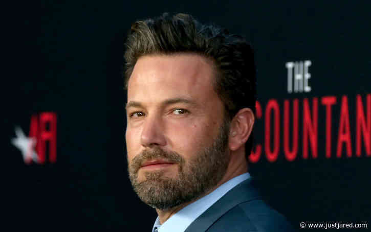 Ben Affleck Reveals the Only Way He'd Return as Batman