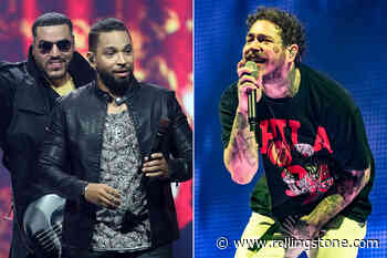 Bachata Group Aventura Is Outselling Post Malone in U.S. Ticket Sales