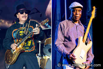 Santana, Buddy Guy to be Honored at Jazz Foundation of America’s Great Night in Harlem