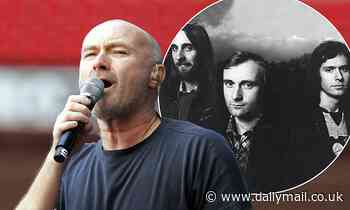 Genesis to REUNITE for a UK tour 13 years after their last show