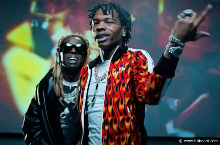 Lil Baby & Lil Wayne Team Up for Dynamic ‘Forever’ Video